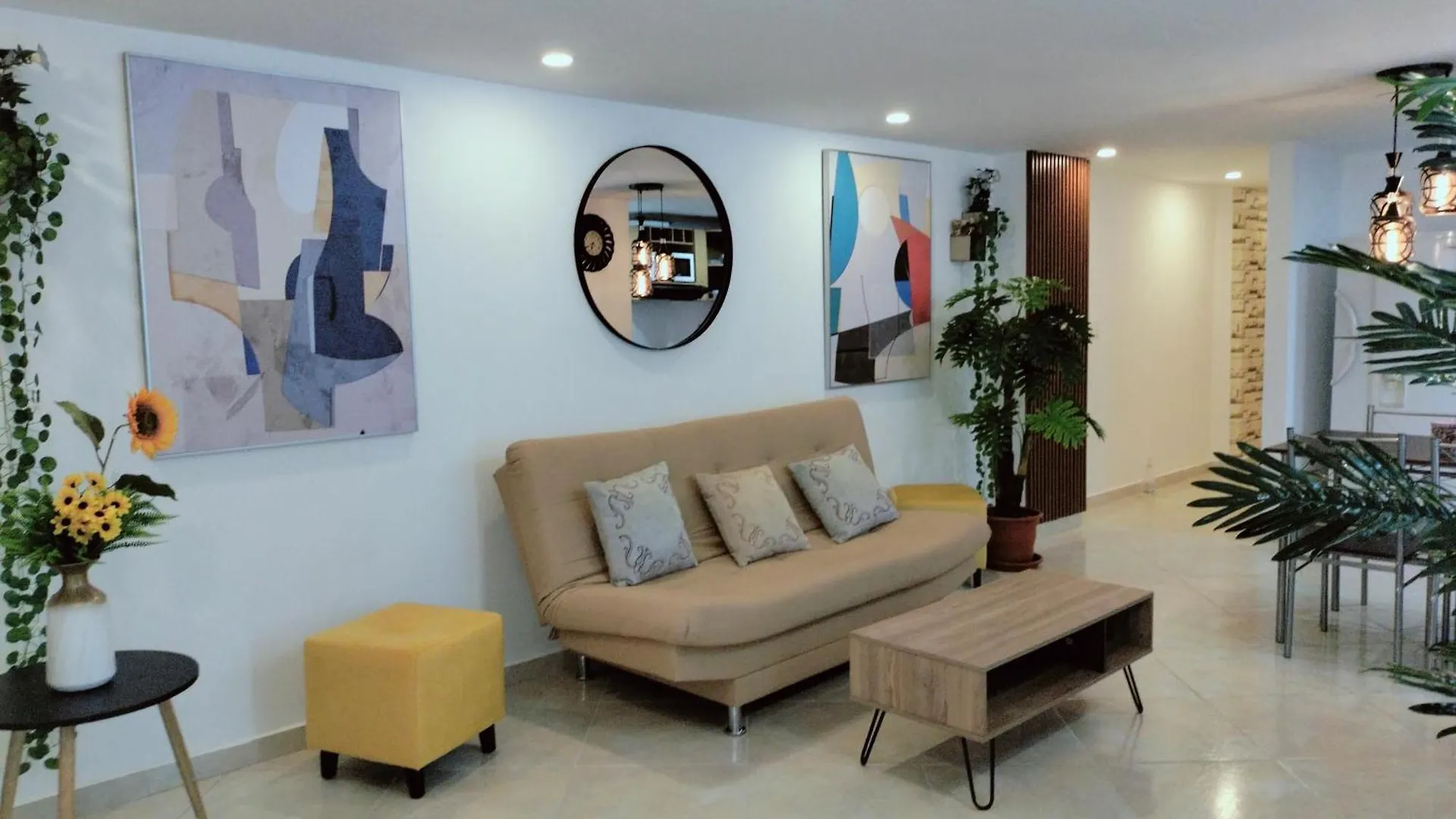 Moderno, 3Hab, Elegante, La Mejor Ubicacion Apartment Medellin Colombia