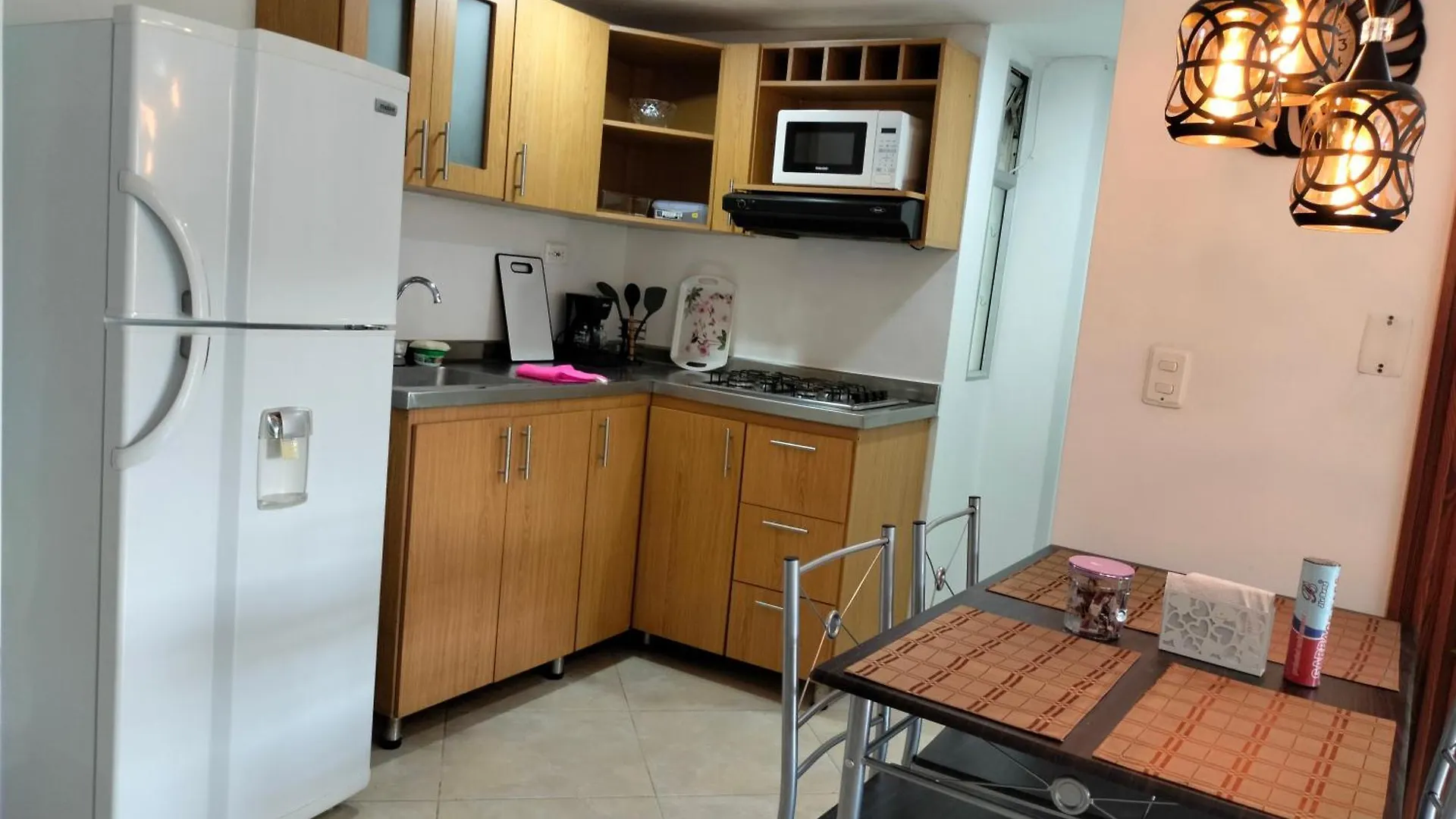 Moderno, 3Hab, Elegante, La Mejor Ubicacion Apartment Medellin 0*,  Colombia