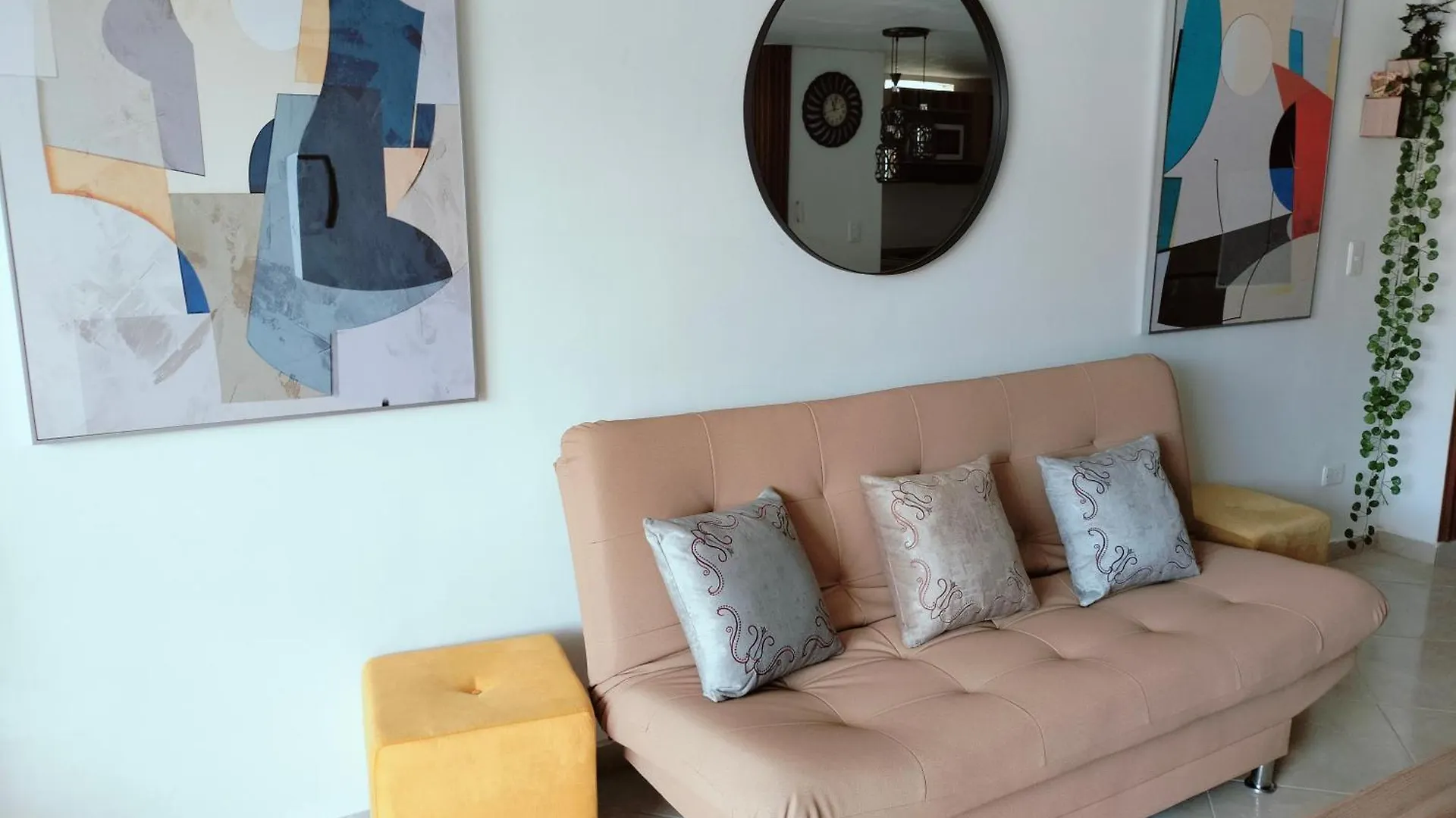 Moderno, 3Hab, Elegante, La Mejor Ubicacion Apartment Medellin