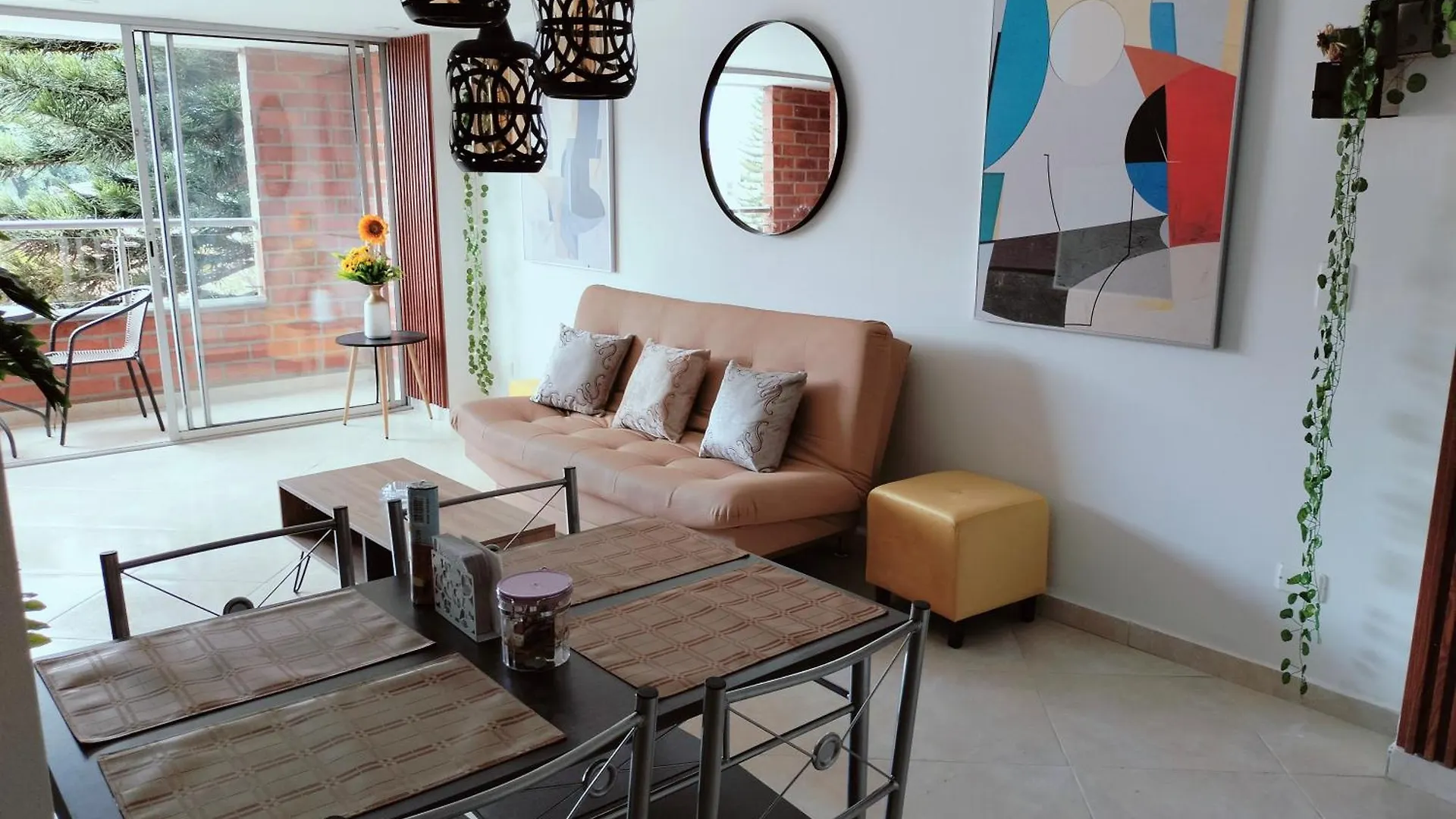 Moderno, 3Hab, Elegante, La Mejor Ubicacion Apartment Medellin
