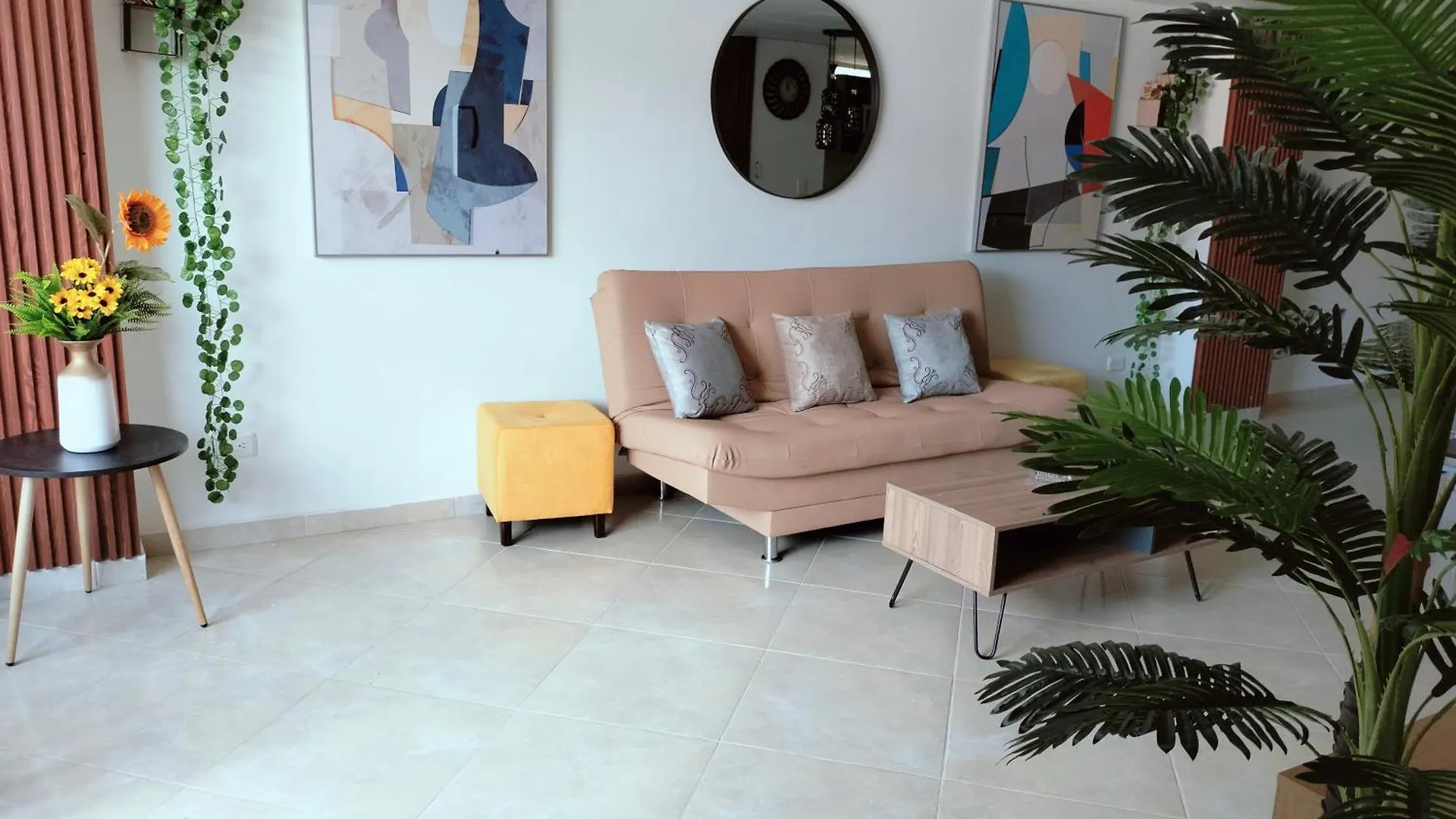 Moderno, 3Hab, Elegante, La Mejor Ubicacion Apartment Medellin