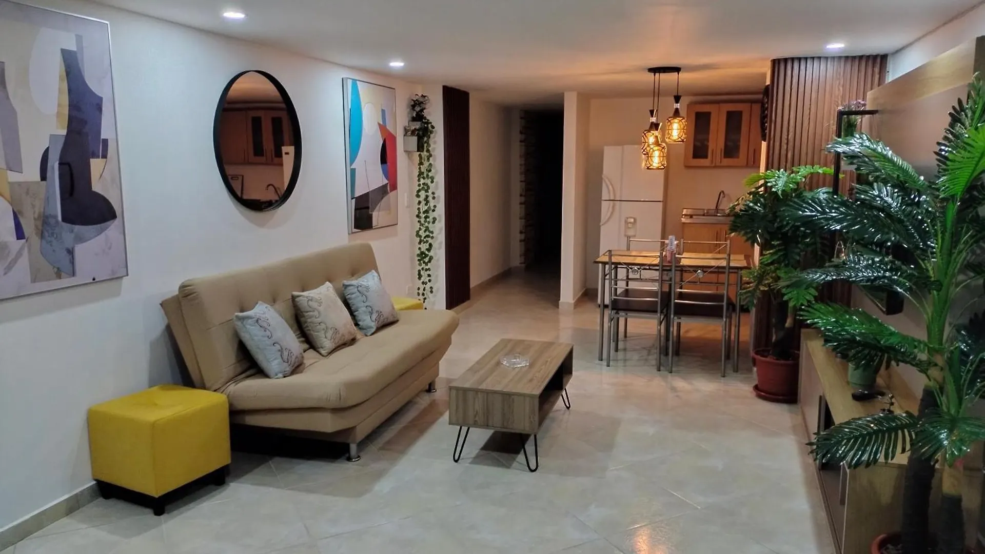 Moderno, 3Hab, Elegante, La Mejor Ubicacion Apartment Medellin