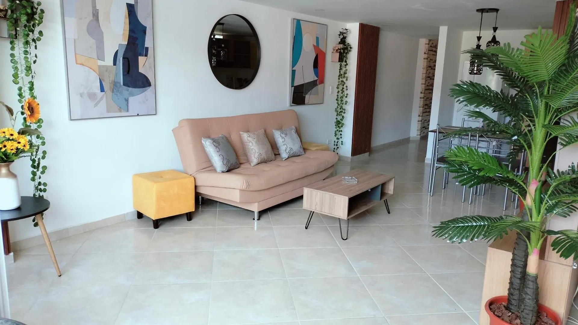Moderno, 3Hab, Elegante, La Mejor Ubicacion Apartment Medellin 0*,  Colombia