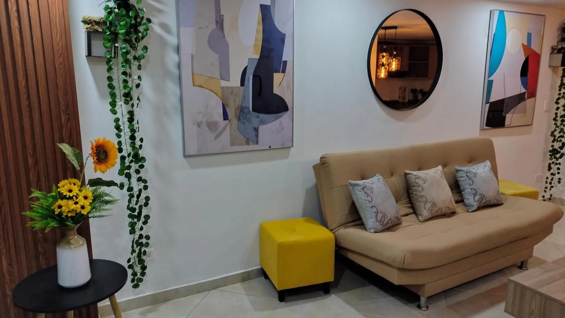 Moderno, 3Hab, Elegante, La Mejor Ubicacion Apartment Medellin