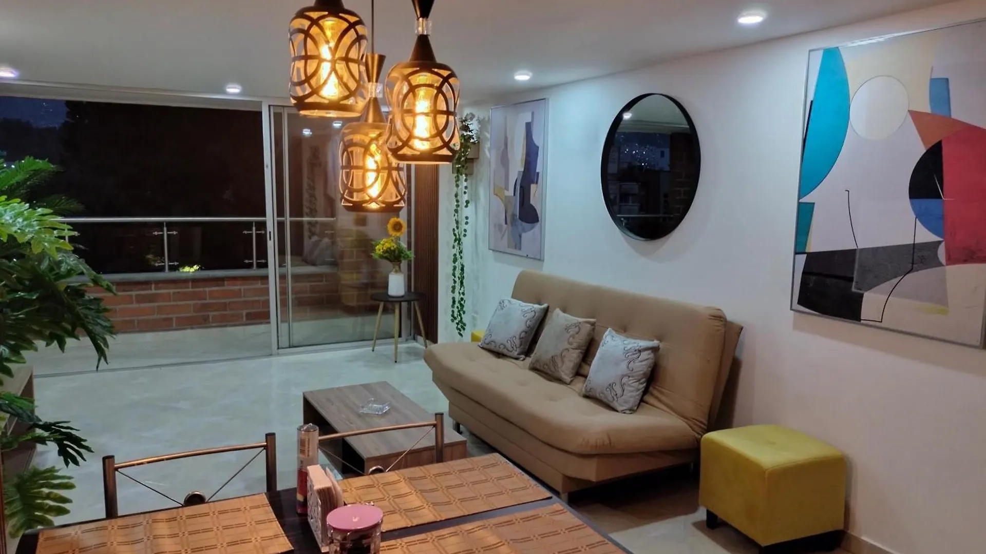 Moderno, 3Hab, Elegante, La Mejor Ubicacion Apartment Medellin