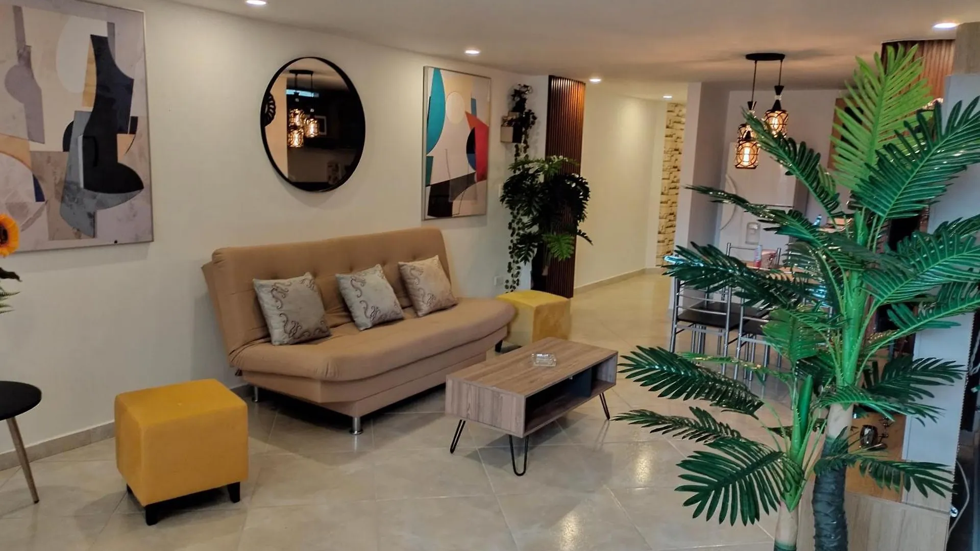 Moderno, 3Hab, Elegante, La Mejor Ubicacion Apartment Medellin