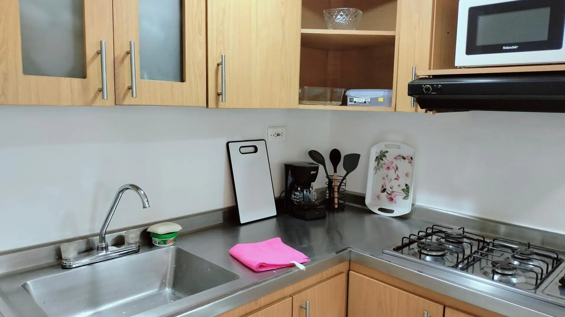 Moderno, 3Hab, Elegante, La Mejor Ubicacion Apartment Medellin 0*,