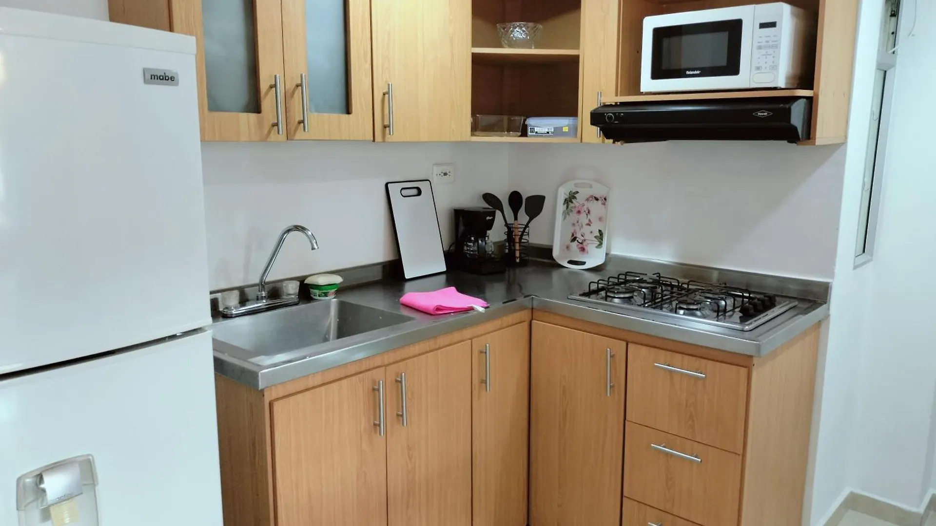 Moderno, 3Hab, Elegante, La Mejor Ubicacion Apartment Medellin