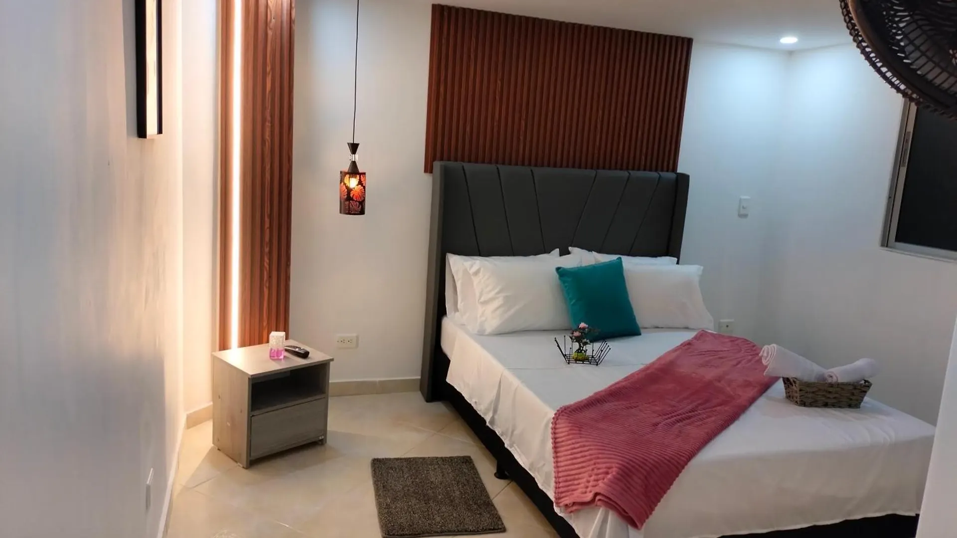 Moderno, 3Hab, Elegante, La Mejor Ubicacion Apartment Medellin