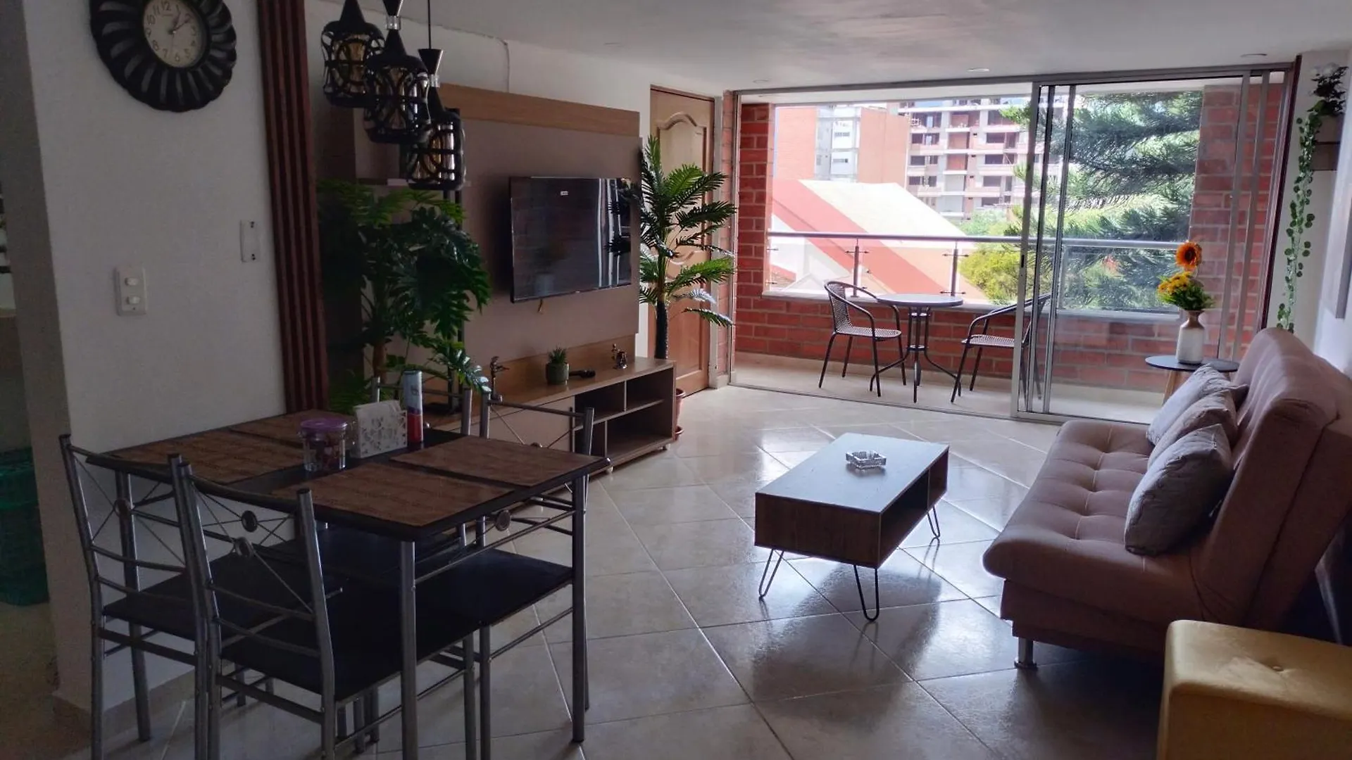 Moderno, 3Hab, Elegante, La Mejor Ubicacion Apartment Medellin