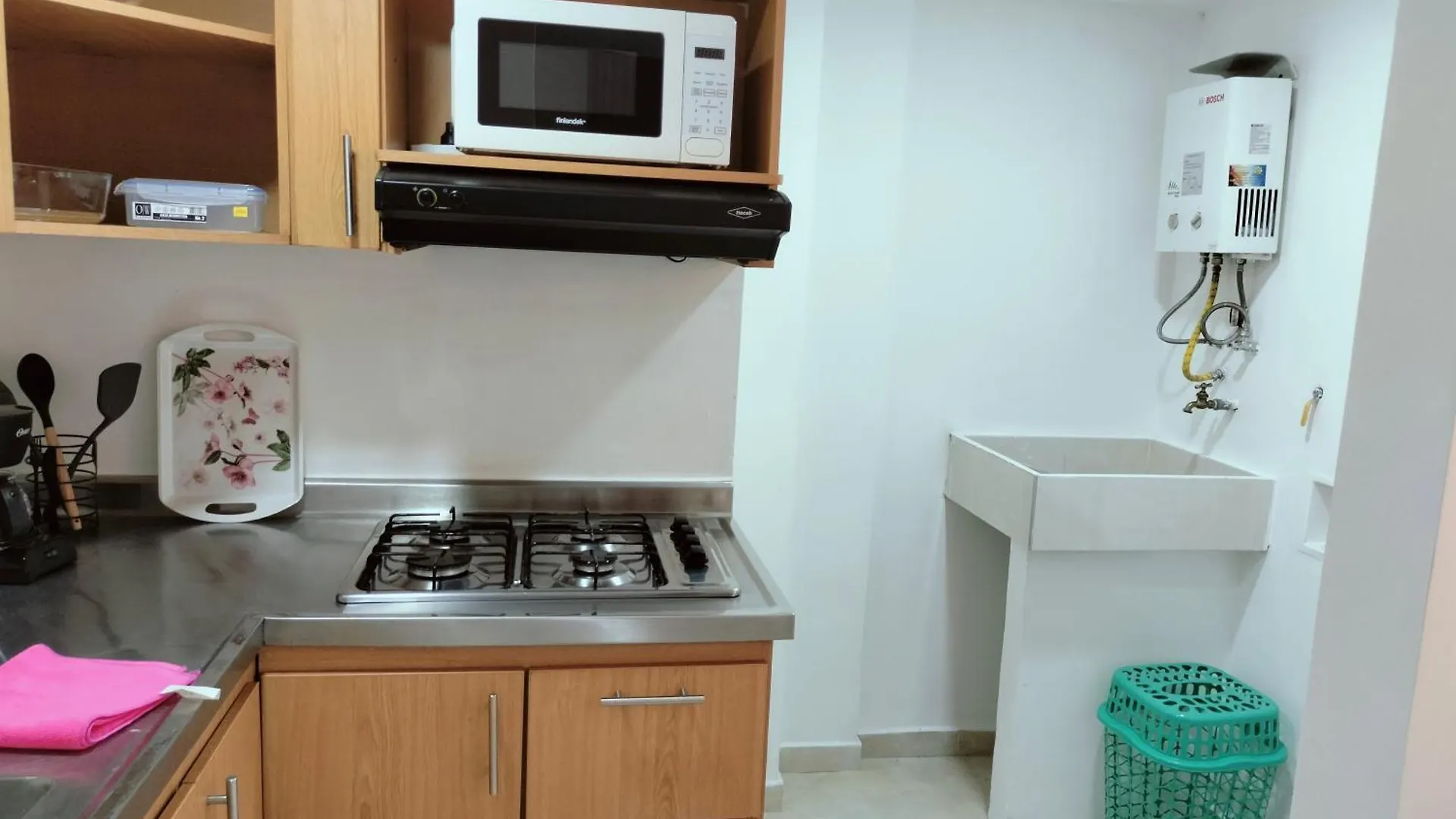 Moderno, 3Hab, Elegante, La Mejor Ubicacion Apartment Medellin