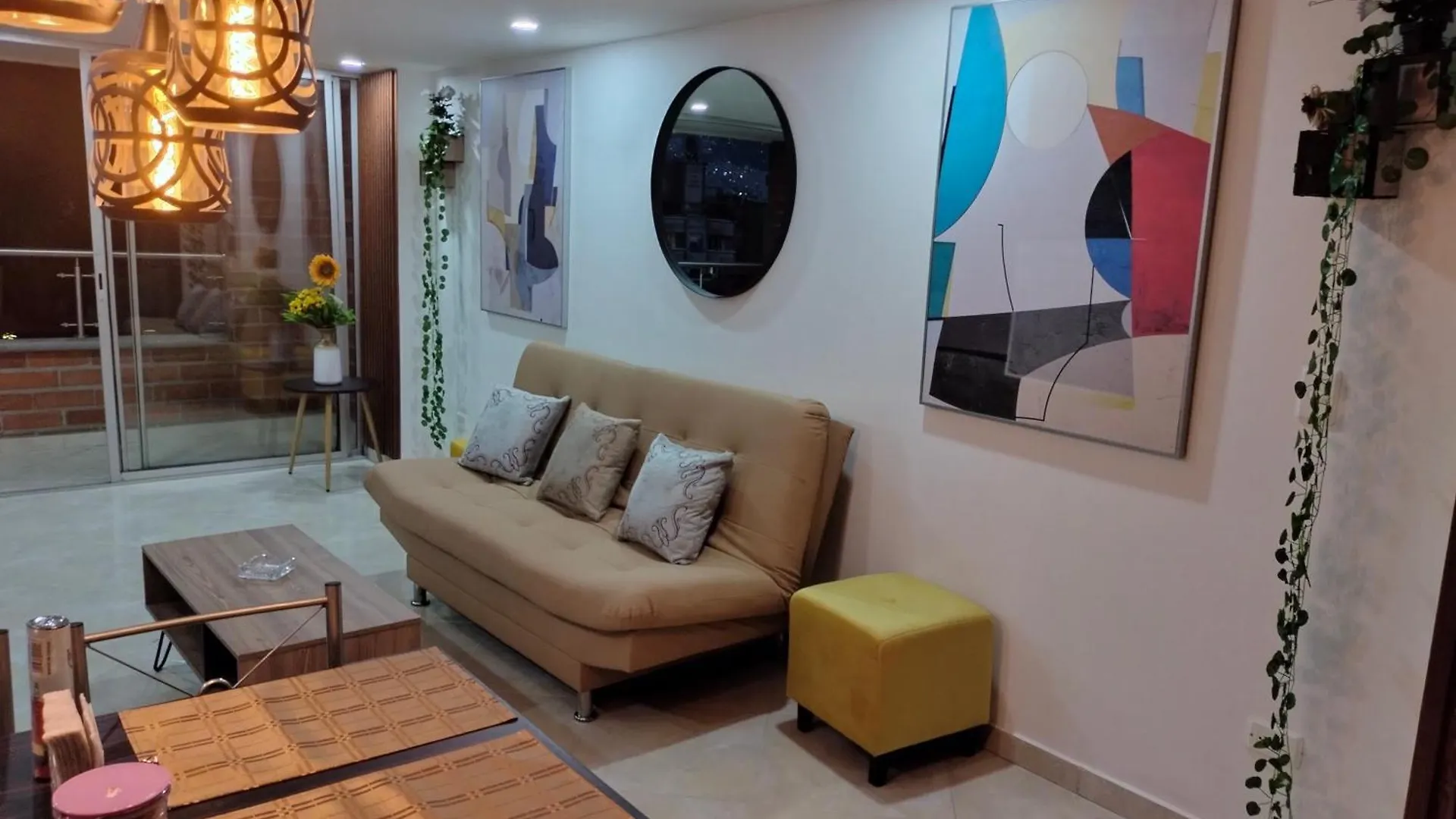 Moderno, 3Hab, Elegante, La Mejor Ubicacion Apartment Medellin 0*,  Colombia