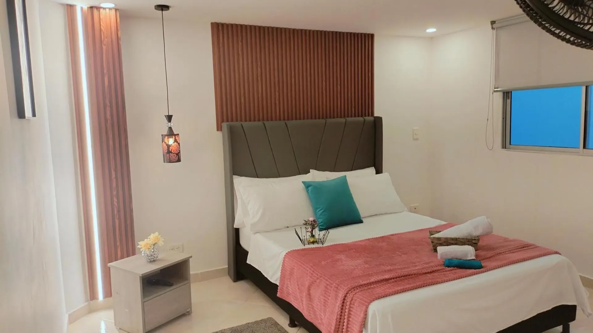 Moderno, 3Hab, Elegante, La Mejor Ubicacion Apartment Medellin