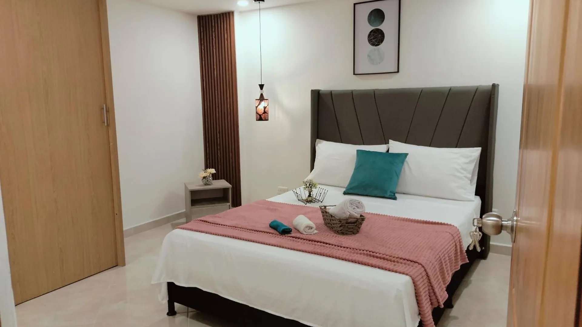 Moderno, 3Hab, Elegante, La Mejor Ubicacion Apartment Medellin 0*,  Colombia