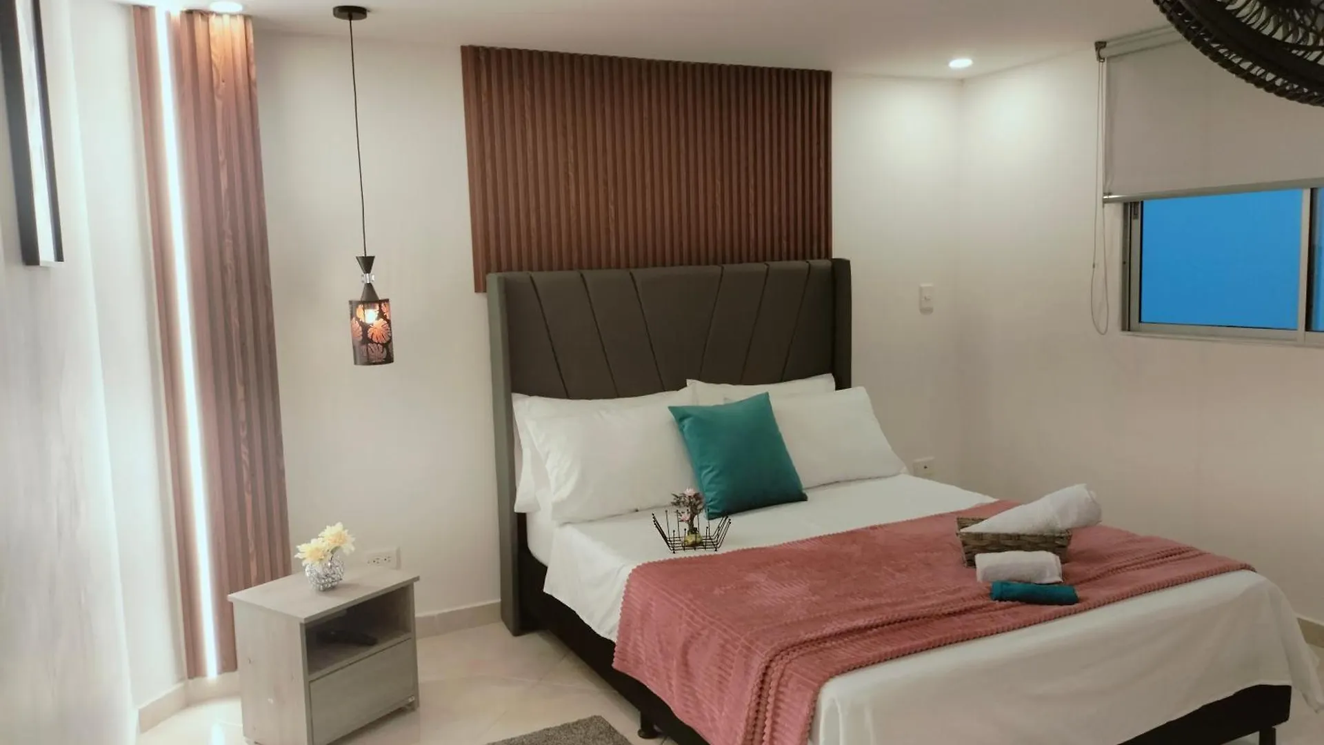 Moderno, 3Hab, Elegante, La Mejor Ubicacion Apartment Medellin 0*,