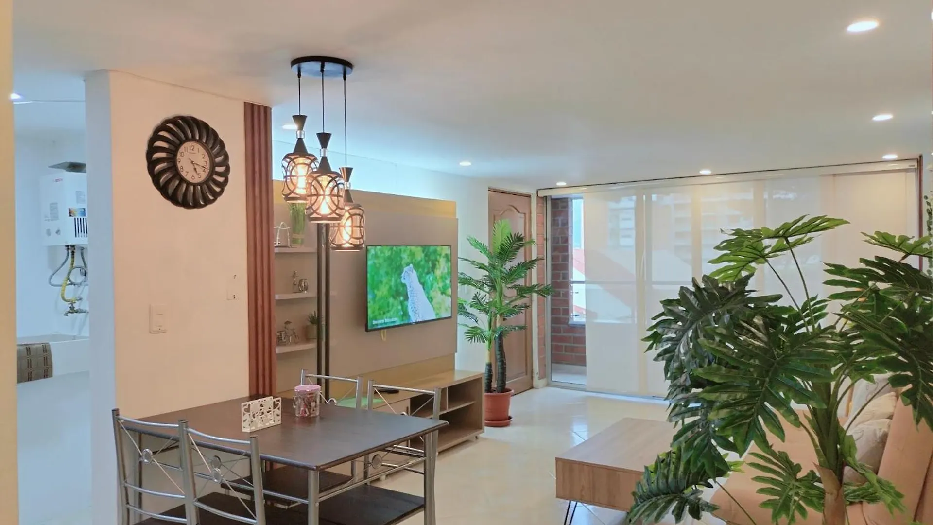 Moderno, 3Hab, Elegante, La Mejor Ubicacion Apartment Medellin