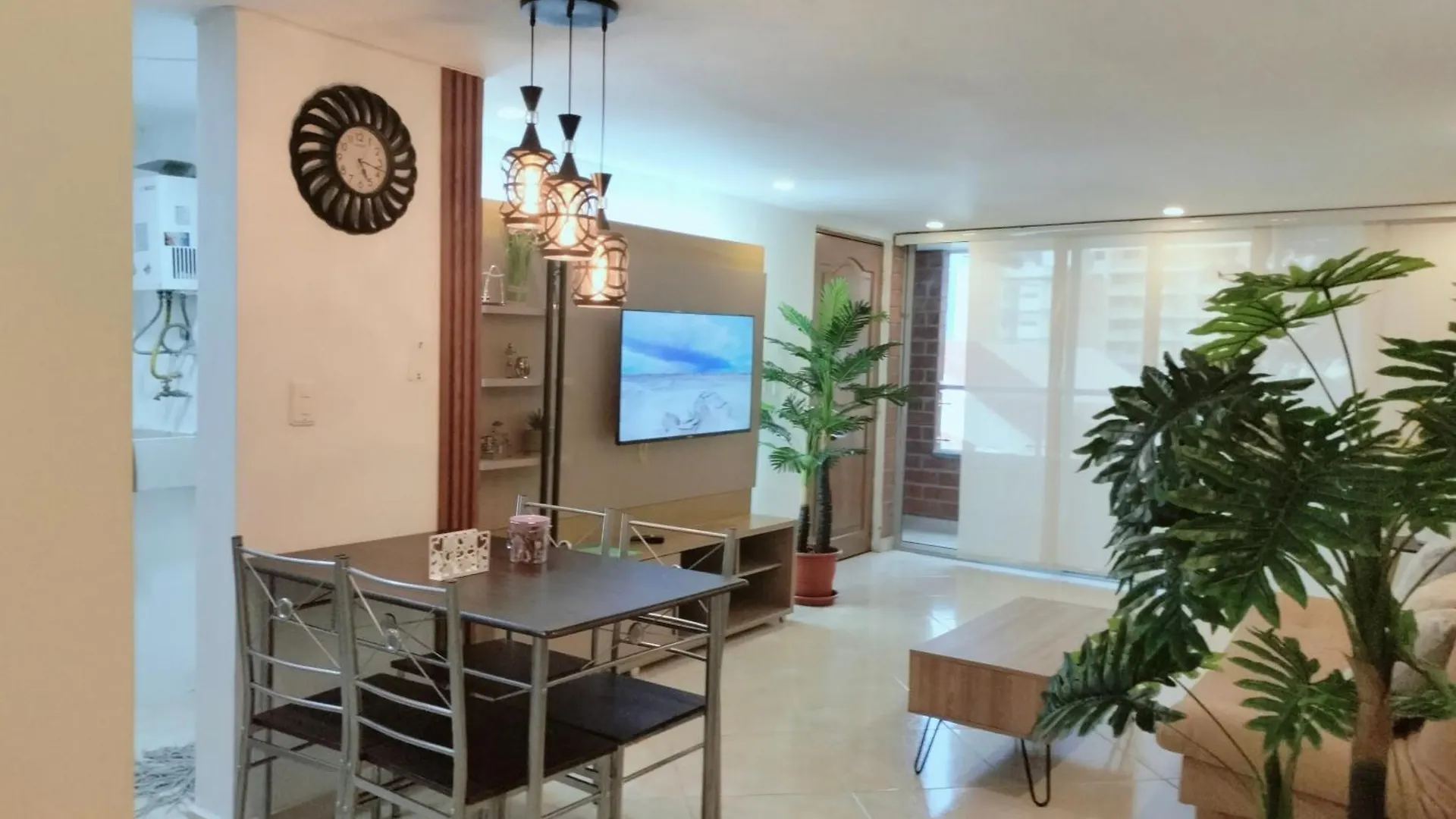 Moderno, 3Hab, Elegante, La Mejor Ubicacion Apartment Medellin Colombia
